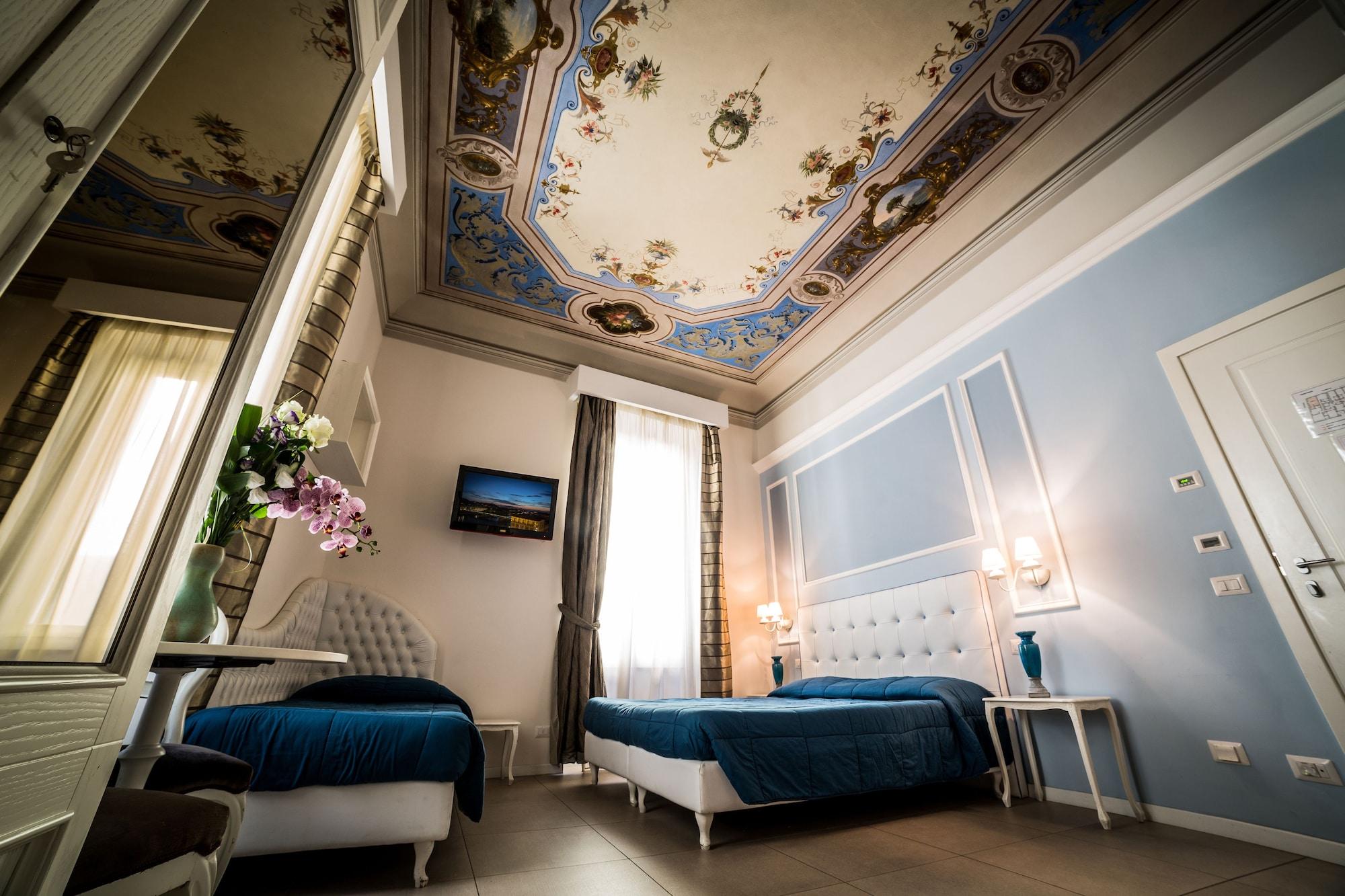 Boutique Hotel La Casa Di Morfeo Florence Luaran gambar
