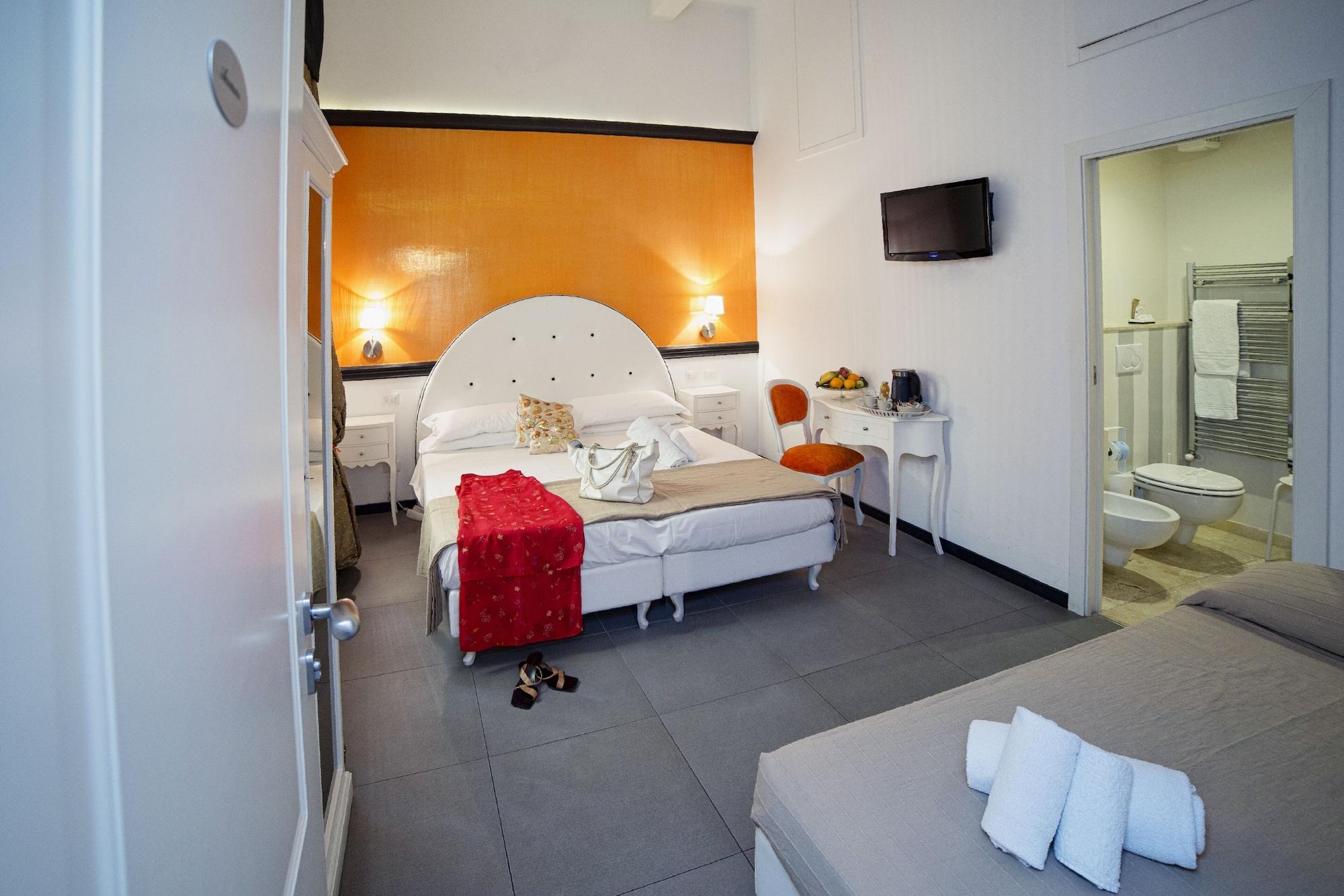 Boutique Hotel La Casa Di Morfeo Florence Luaran gambar