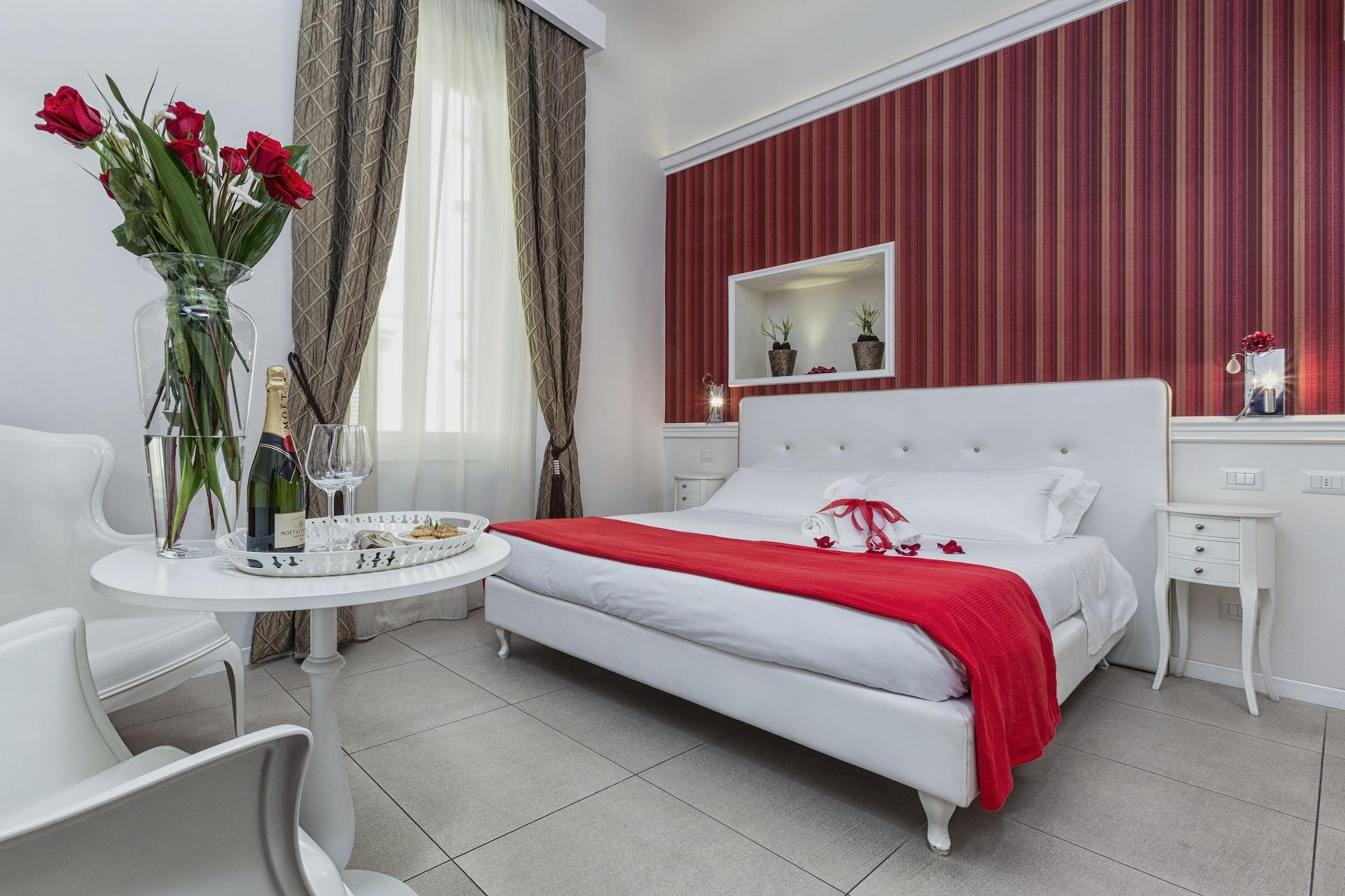 Boutique Hotel La Casa Di Morfeo Florence Luaran gambar