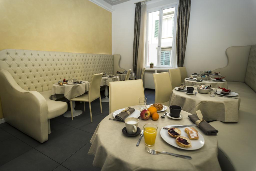 Boutique Hotel La Casa Di Morfeo Florence Luaran gambar