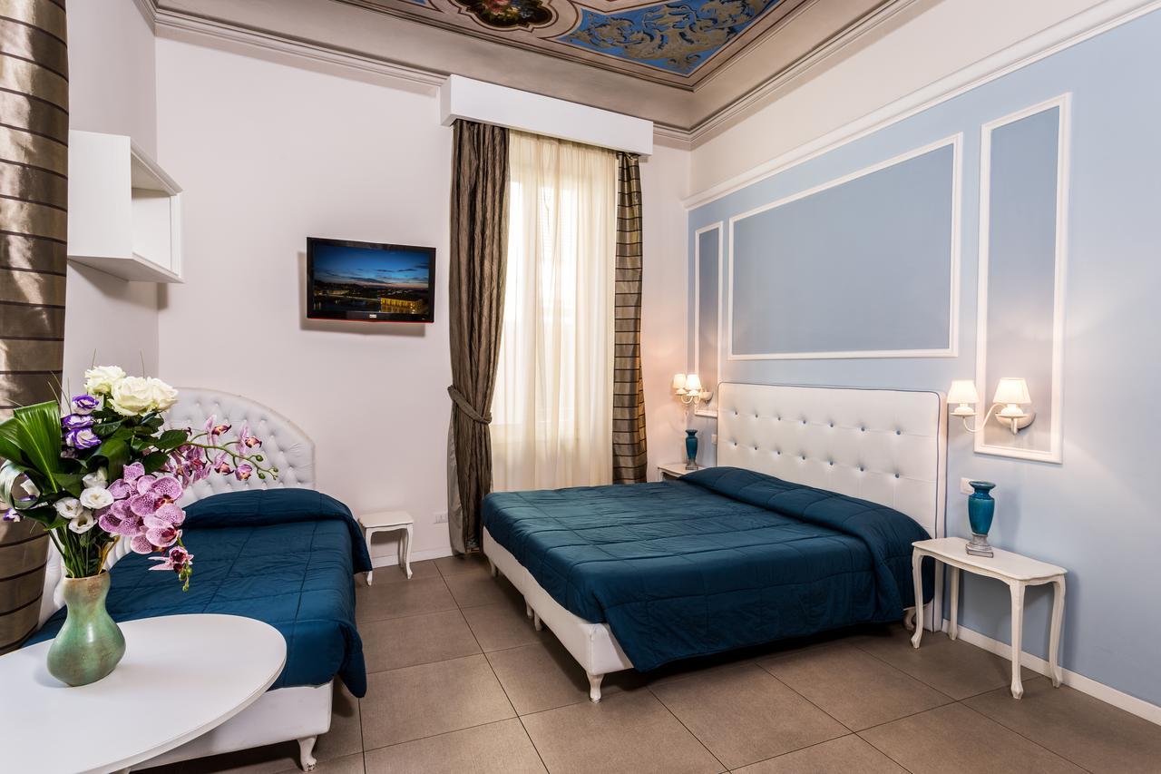 Boutique Hotel La Casa Di Morfeo Florence Luaran gambar