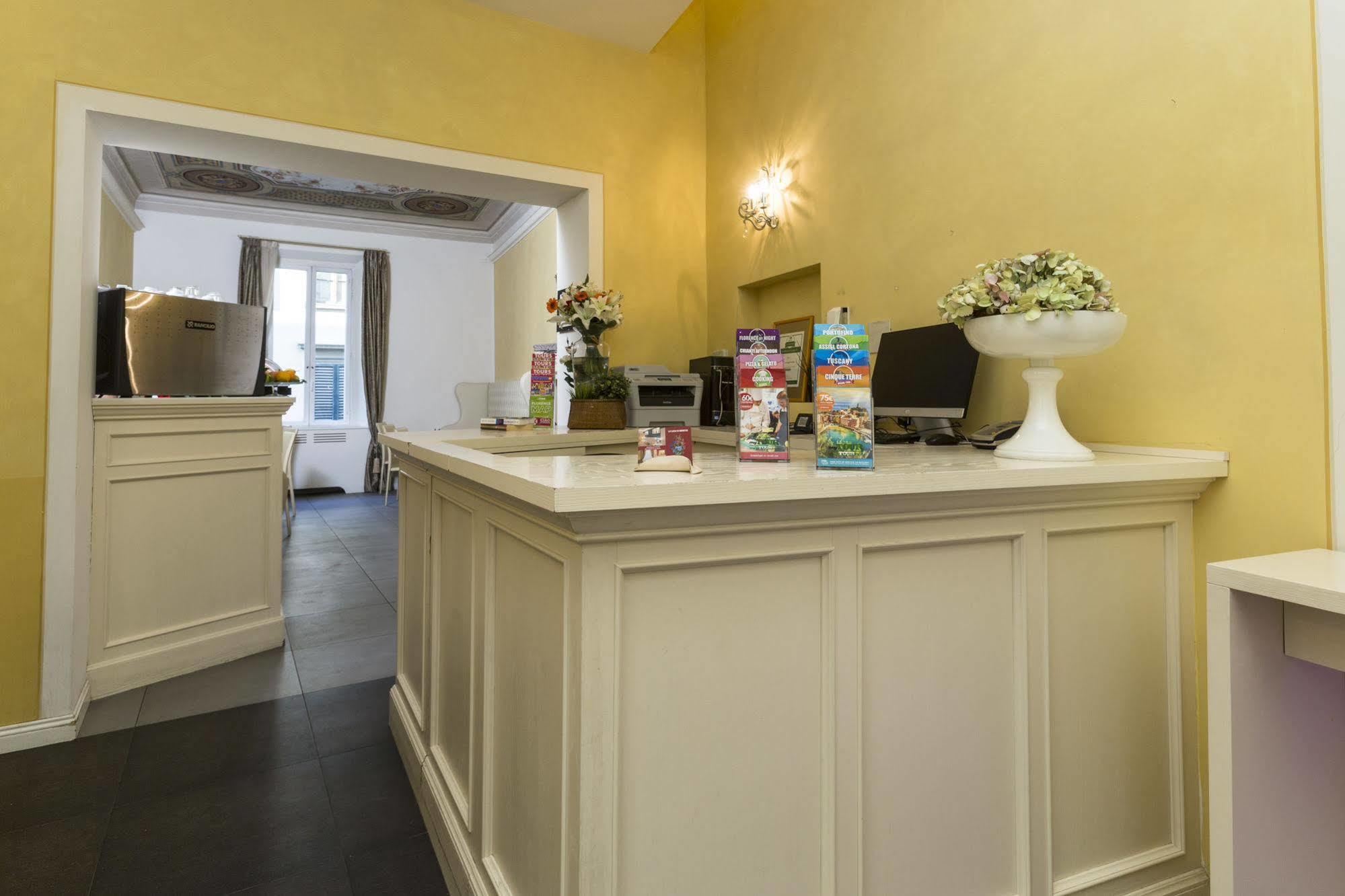 Boutique Hotel La Casa Di Morfeo Florence Luaran gambar