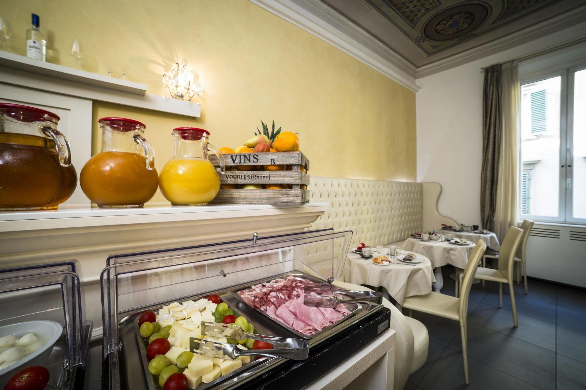 Boutique Hotel La Casa Di Morfeo Florence Luaran gambar
