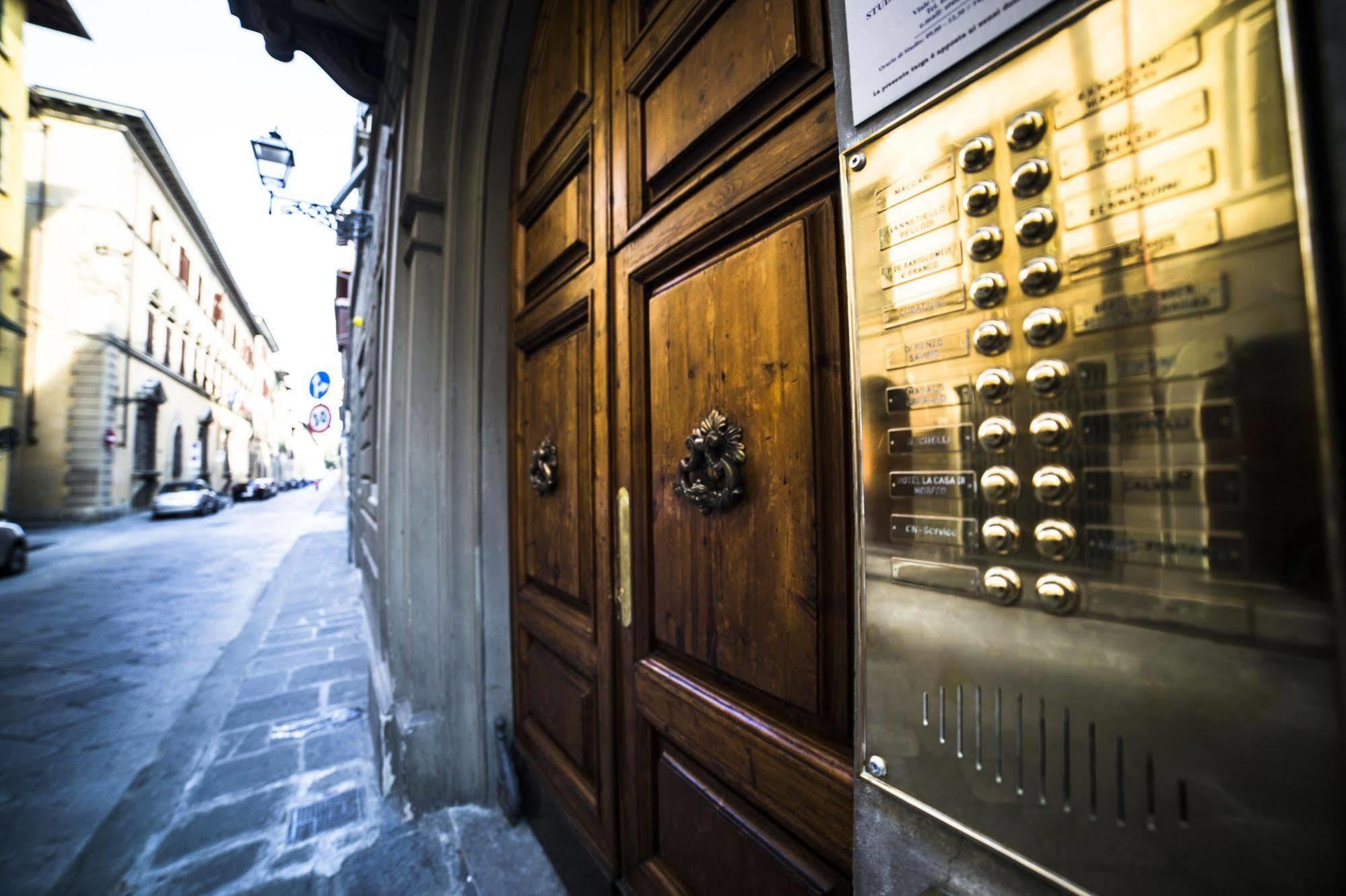 Boutique Hotel La Casa Di Morfeo Florence Luaran gambar