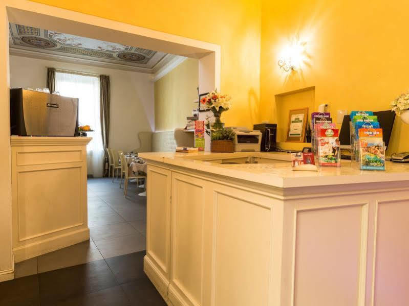 Boutique Hotel La Casa Di Morfeo Florence Luaran gambar