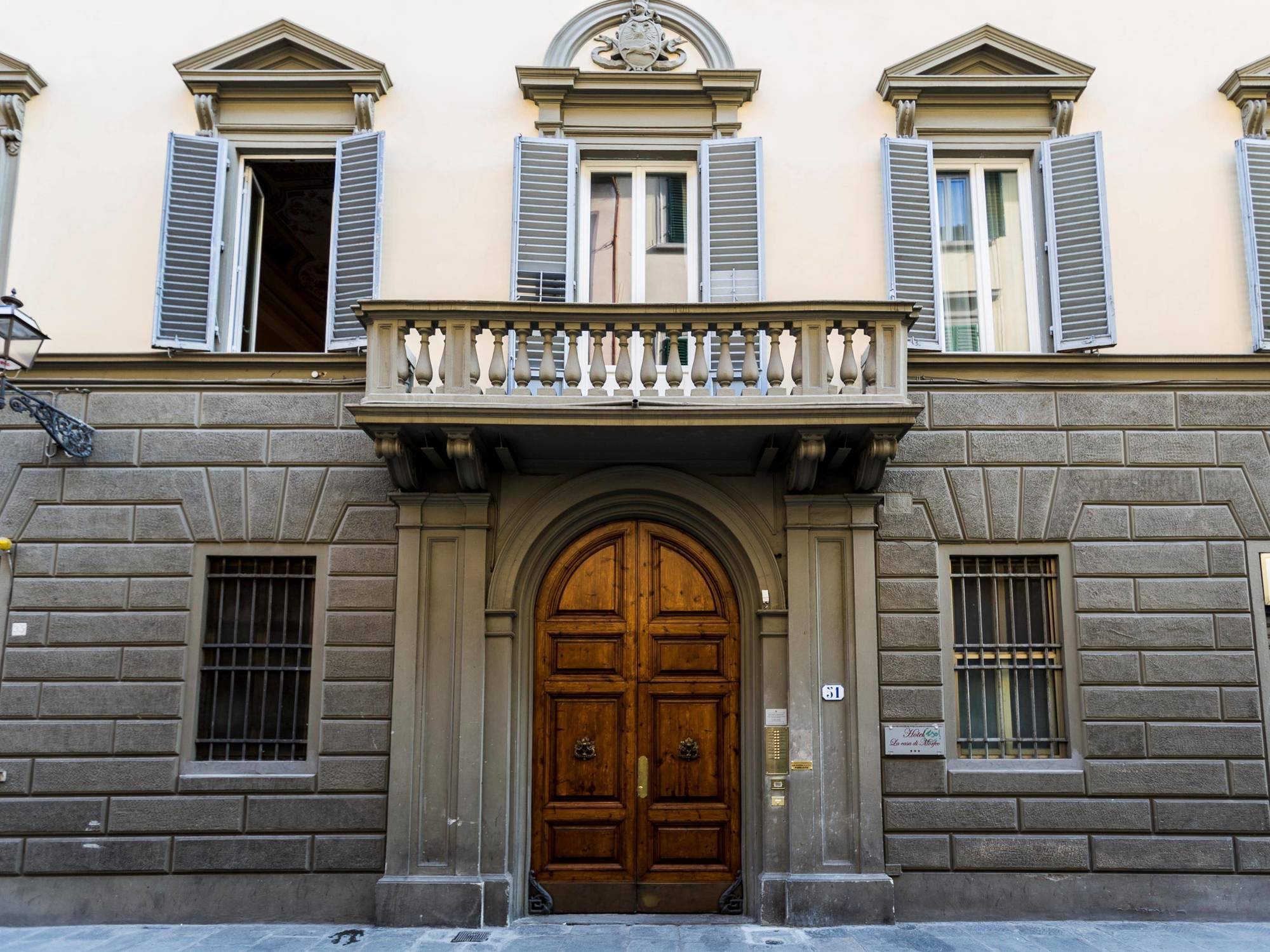 Boutique Hotel La Casa Di Morfeo Florence Luaran gambar