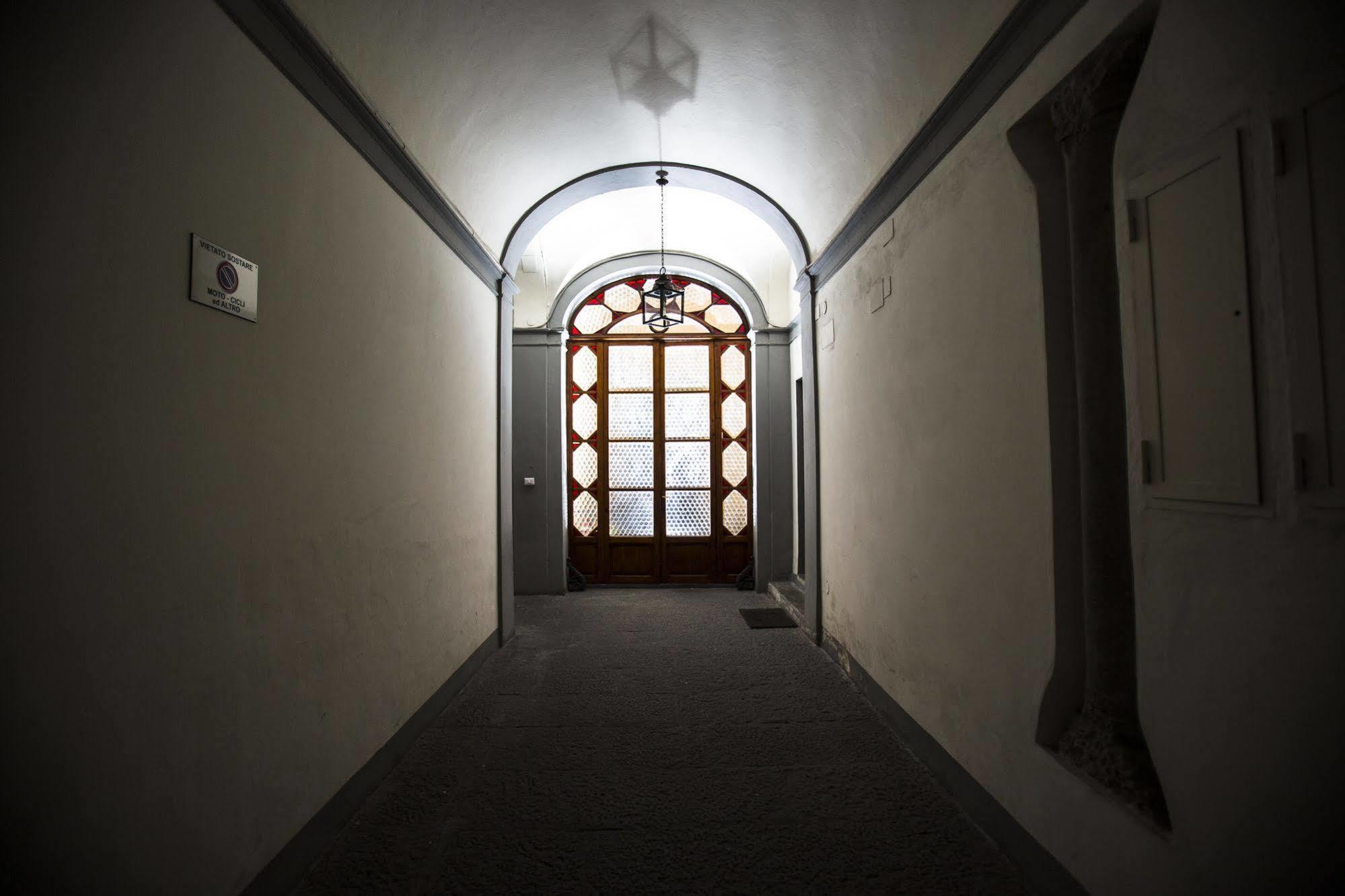 Boutique Hotel La Casa Di Morfeo Florence Luaran gambar