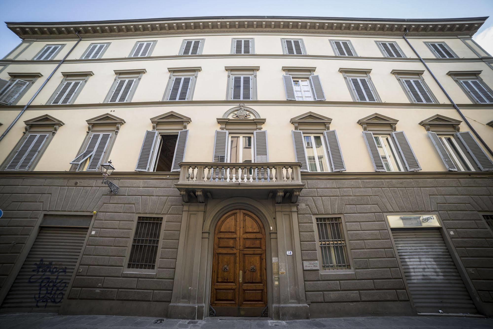 Boutique Hotel La Casa Di Morfeo Florence Luaran gambar