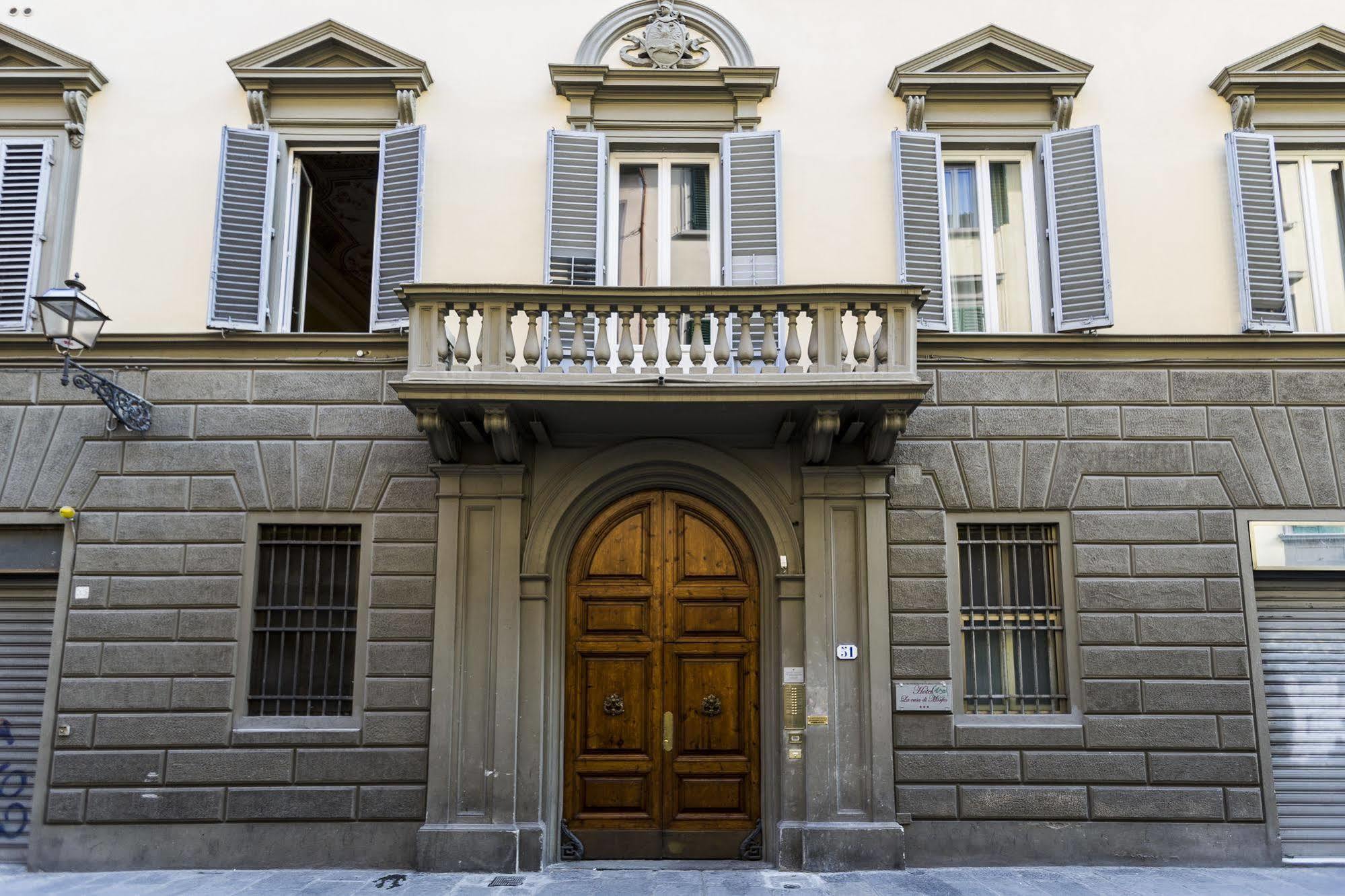 Boutique Hotel La Casa Di Morfeo Florence Luaran gambar