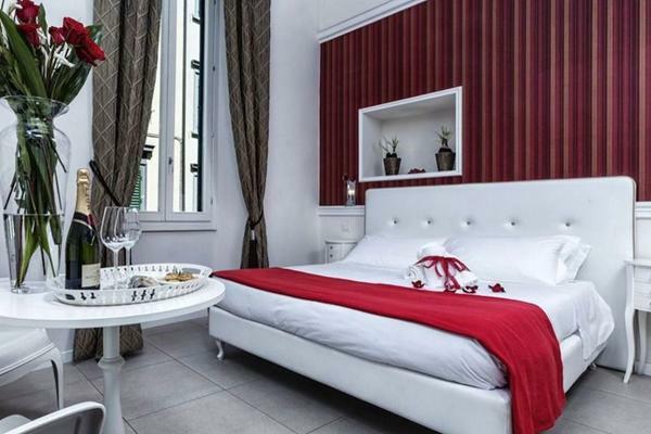 Boutique Hotel La Casa Di Morfeo Florence Luaran gambar
