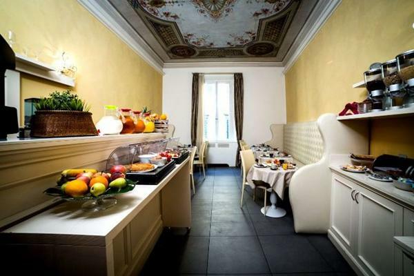 Boutique Hotel La Casa Di Morfeo Florence Luaran gambar
