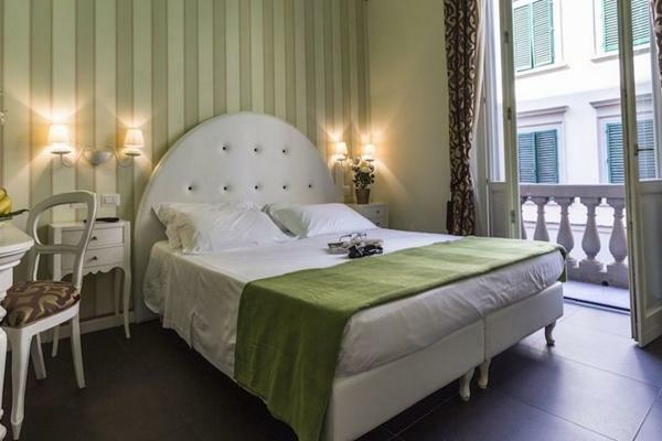 Boutique Hotel La Casa Di Morfeo Florence Luaran gambar